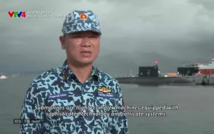 Núi sông Bờ cõi: 	Bảo vệ Tổ quốc từ long biển