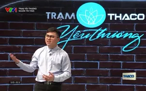 Trạm yêu thương - 05/4/2025