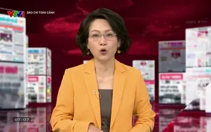 Báo chí toàn cảnh - 06/4/2025