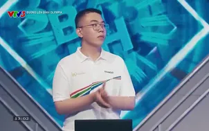 Đường lên đỉnh Olympia - 06/4/2025