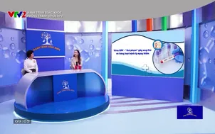 Hành trình sống khỏe: 		Phòng tránh virus HPV