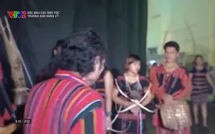 Sắc màu các dân tộc: Trường Sơn hùng vỹ