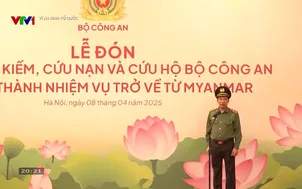 Vì an ninh Tổ quốc - 10/4/2025