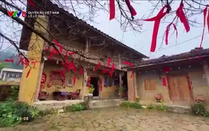 Quyến rũ Việt Nam: Lô Lô chải