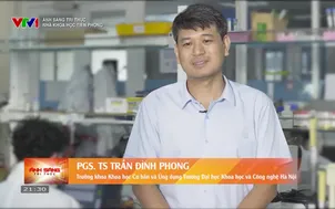 Ánh sáng tri thức: 	Nhà khoa học tiên phong