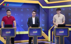 Bộ ba tranh tài - 13/4/2025