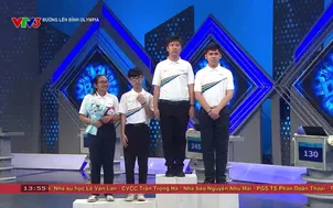 Đường lên đỉnh Olympia - 13/4/2025