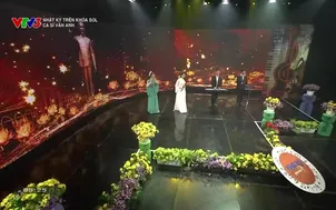 Nhật ký trên khóa Sol: Ca sĩ Vân Anh