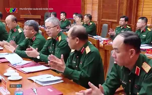 Truyền hình Quân đội nhân dân - 13/4/2025