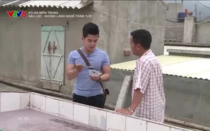 Atlas miền Trung: Hậu Lộc - Những làng nghề trăm tuổi