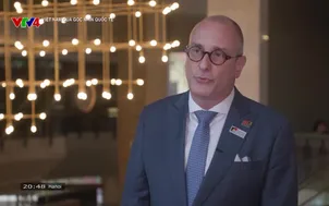 Việt Nam qua góc nhìn quốc tế - 14/4/2025