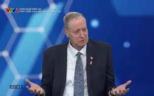 Công nghệ kiến tạo: Phát triển toàn diện đổi mới sáng tạo