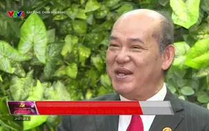 Xây dựng, chỉnh đốn Đảng - 15/4/2025