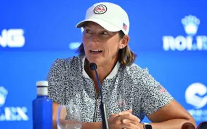 Angela Stanford được bổ nhiệm làm đội trưởng tuyển Solheim Cup Mỹ 2026