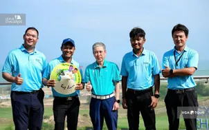 Đội ngũ trọng tài VGA - ADT tham gia điều hành Lexus Challenge 2025