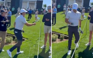 Fan hâm mộ bị yêu cầu rời khỏi TPC Sawgrass sau khi chế giễu Rory McIlroy