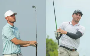 Filip Lundell cùng Sam Broadhurst giữ ngôi đầu sau 36 hố tại Lexus Challenge 2025