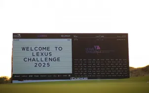 vHandicap Livescore đồng hành cùng Lexus Challenge 2025