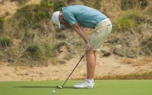 Lexus Challenge 2025: Sam Broadhurst, Juvic Pagunsan và cú “sảy chân” đầy nghiệt ngã ở hố 18 trong ngày Chung kết