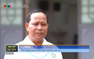 Dân tộc và phát triển: Chuyển đổi số trong y tế