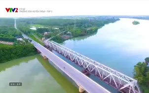 Ký sự: Trường Sơn huyền thoại - Tập 3