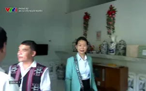 Phóng sự: An cư cho người nghèo