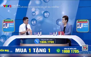 Sống khỏe: Suy giảm sinh lý nam - Hướng điều trị an toàn, hiệu quả