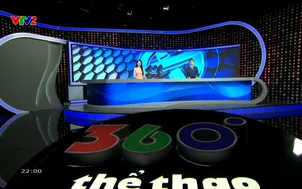 360 độ thể thao | 16/04/2025