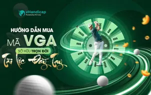 Hướng dẫn quy trình mua mã đẹp trên ứng dụng vHandicap