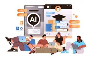 AI tràn vào giảng đường: 70% sinh viên thừa nhận đã sử dụng để làm bài tập