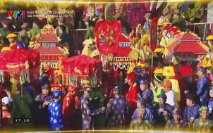 Phát huy vai trò của mặt trận: Giá trị nhân văn của lễ hội