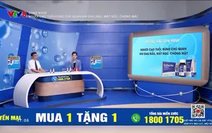 Sống khỏe: Người cao tuổi đừng chủ quan khi đau đầu, mất ngủ, chóng mặt