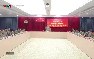 Vì an ninh Tổ quốc - 17/4/2025