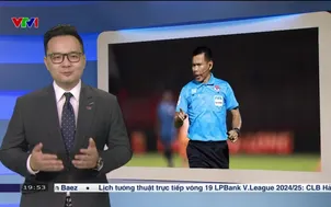 Thể thao 24/7 | 17/4/2025
