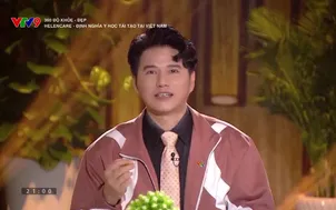 360 độ Khỏe - Đẹp: HelenCare - Định nghĩa y học tái tạo tại Việt Nam