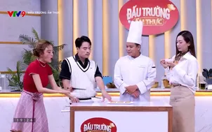 Đấu trường ẩm thực - 18/4/2025