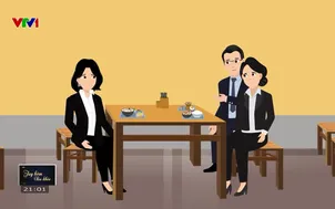 Tay hòm chìa khóa - 18/4/2025