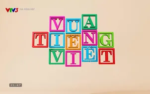 Vua tiếng Việt - 18/4/2025
