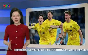 Thể thao 24/7 | 18/4/2025