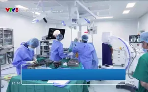 Bệnh viện On air: Công nghệ cao thay khớp nhân tạo