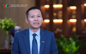 Doanh nghiệp - Doanh nhân: Vượt qua thách thức ESG