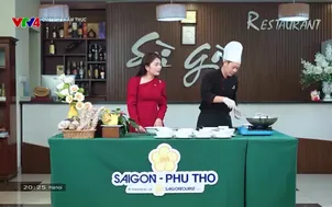 Du lịch và Ẩm thực: Độc đáo mâm dồn Phú Thọ