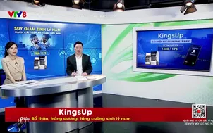 Sống có chất: Suy giảm sinh lý nam - Hướng điều trị từ thảo dược