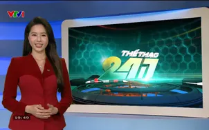 Thể thao 24/7 | 19/4/2025