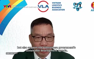 Bizline: Logistics xanh thúc đẩy chuỗi cung ứng bền vững