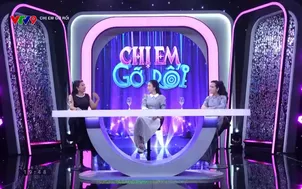 Chị em gỡ rối - Số 16