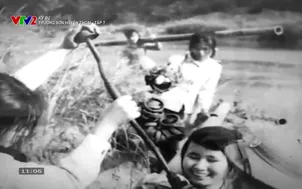 Ký sự: Trường Sơn huyền thoại - Tập 7