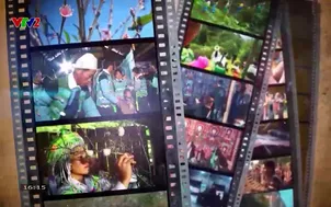 Sắc màu các dân tộc: Về đất Chín Rồng