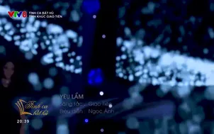 Tình ca bất hủ: Tình khúc Giao Tiên