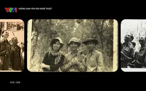 Không gian văn hóa nghệ thuật - 20/4/2025